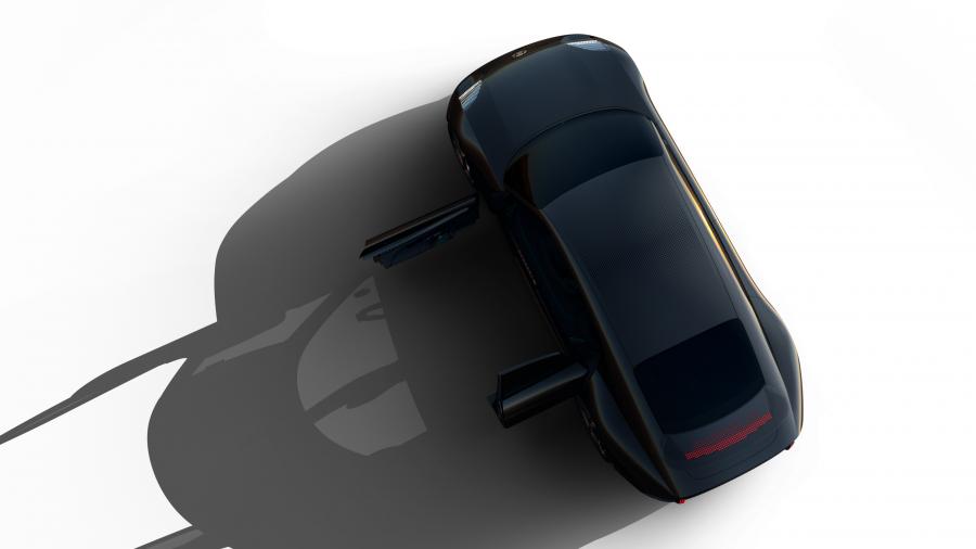  Hyundai Prophecy Concept 2020 года  (фото 20 из 56)